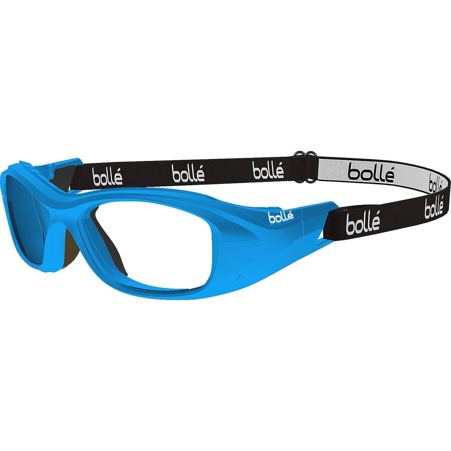 SWAG STRAP, True Blue Matte-Clear PC Platinum, hi-res